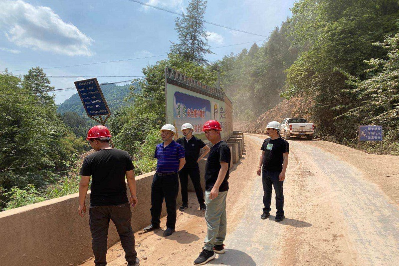 凯时尊龙人生就是博集团全力开展安全检查工作  确保在建项目安全度汛