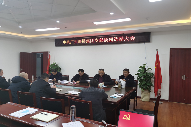 凯时尊龙人生就是博支部换届选举工作圆满完成