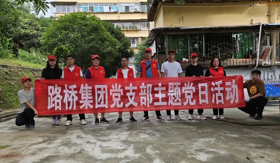 凯时尊龙人生就是博集团党支部开展主题党日活动